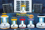 Home Light Mercury